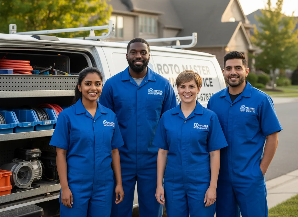 Sump Pump Installation company in Middletown, OH